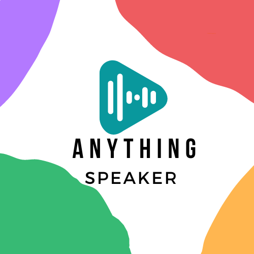 Anything Speaker
